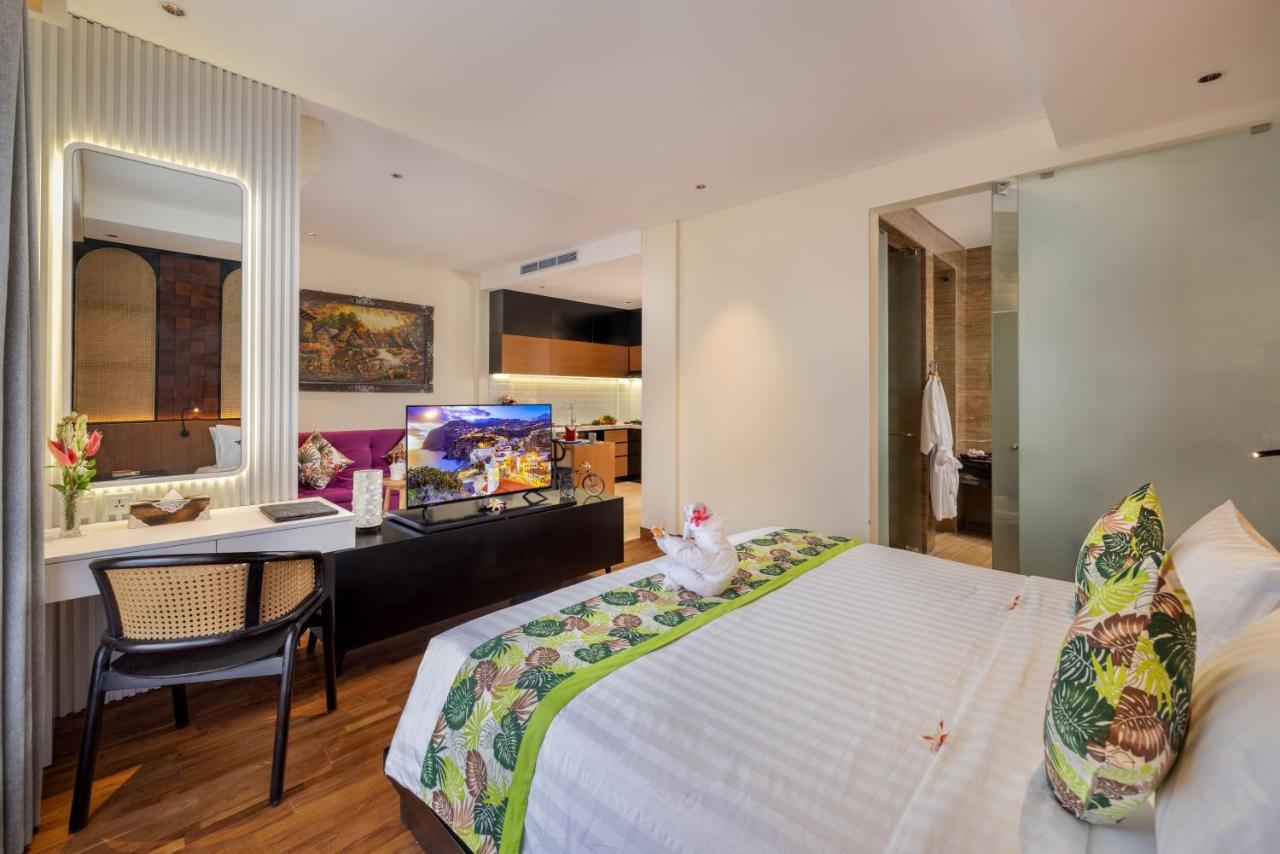 Mokko Suites Batubelig تْشانغو المظهر الخارجي الصورة