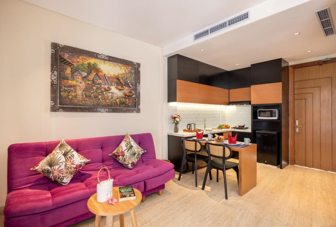 Mokko Suites Batubelig تْشانغو المظهر الخارجي الصورة