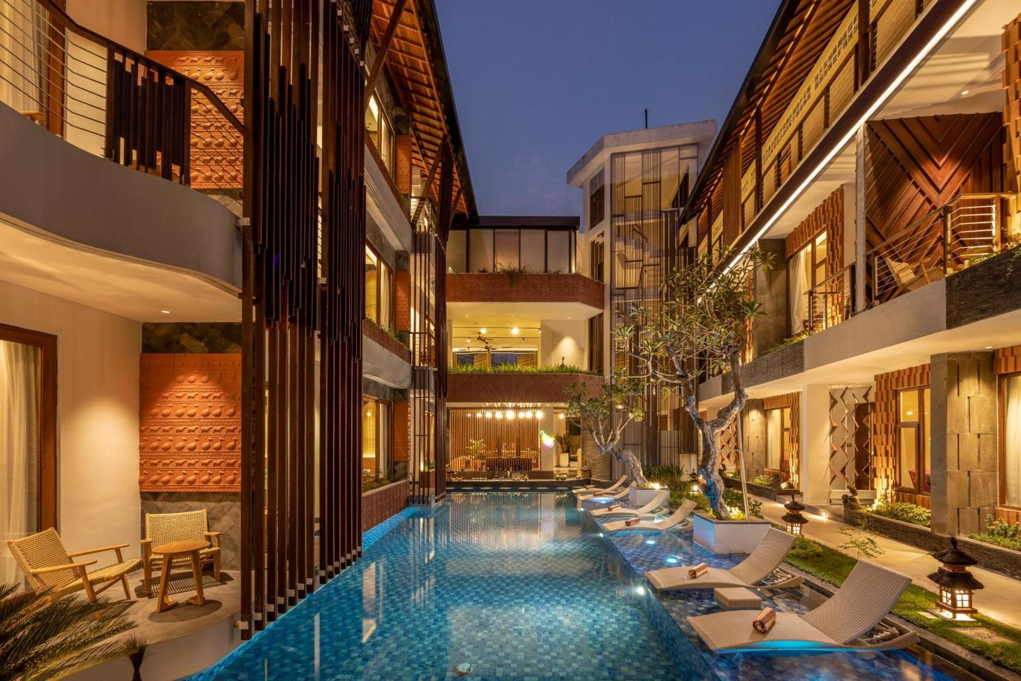 Mokko Suites Batubelig تْشانغو المظهر الخارجي الصورة