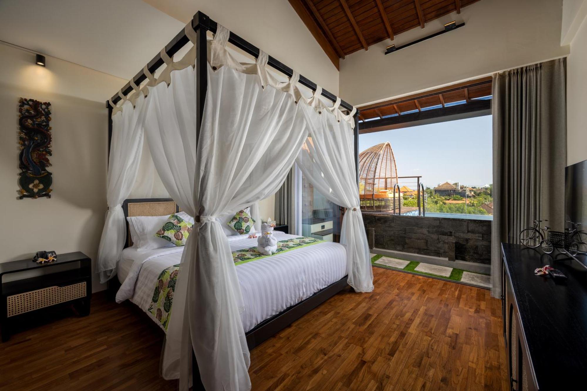 Mokko Suites Batubelig تْشانغو المظهر الخارجي الصورة