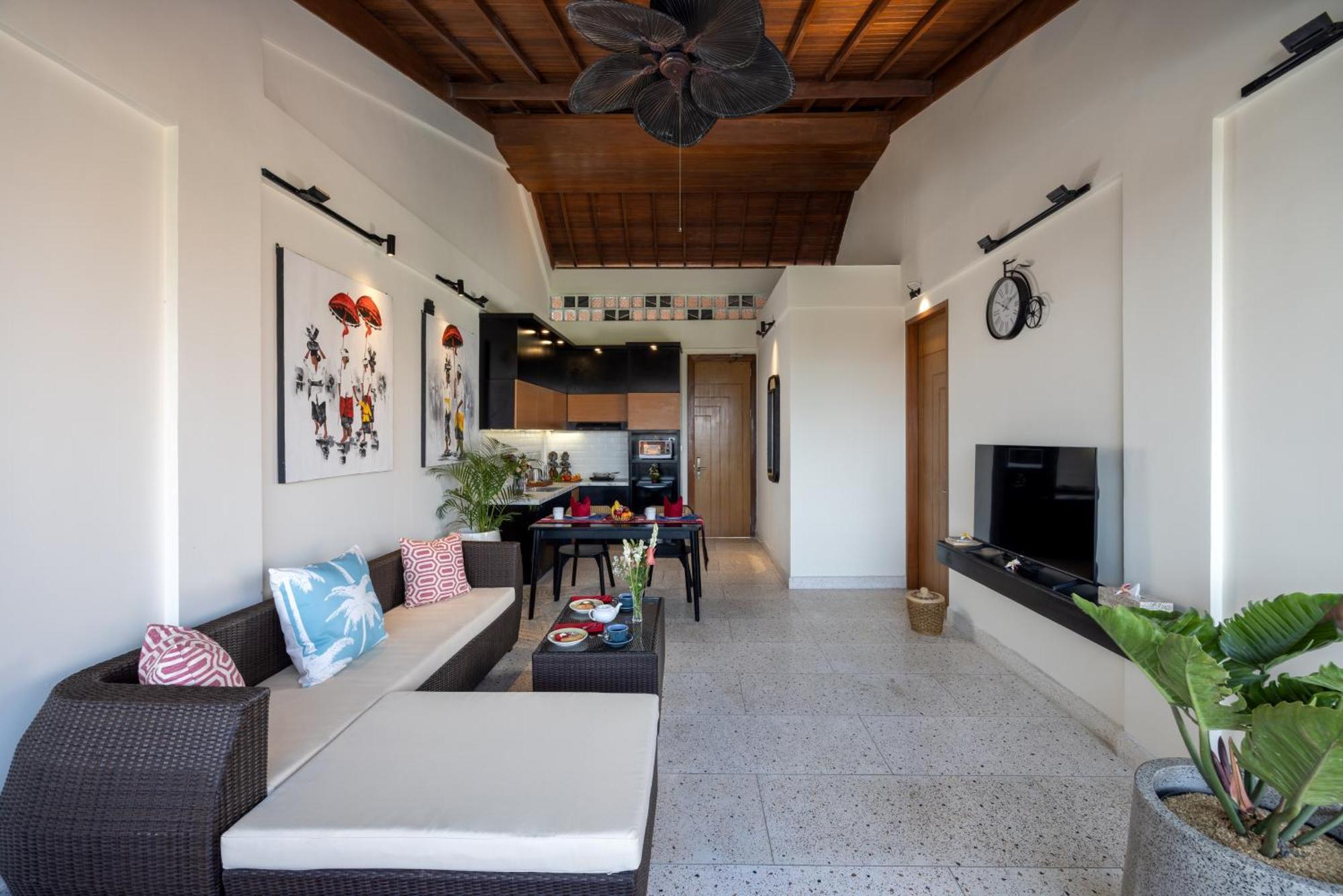Mokko Suites Batubelig تْشانغو المظهر الخارجي الصورة