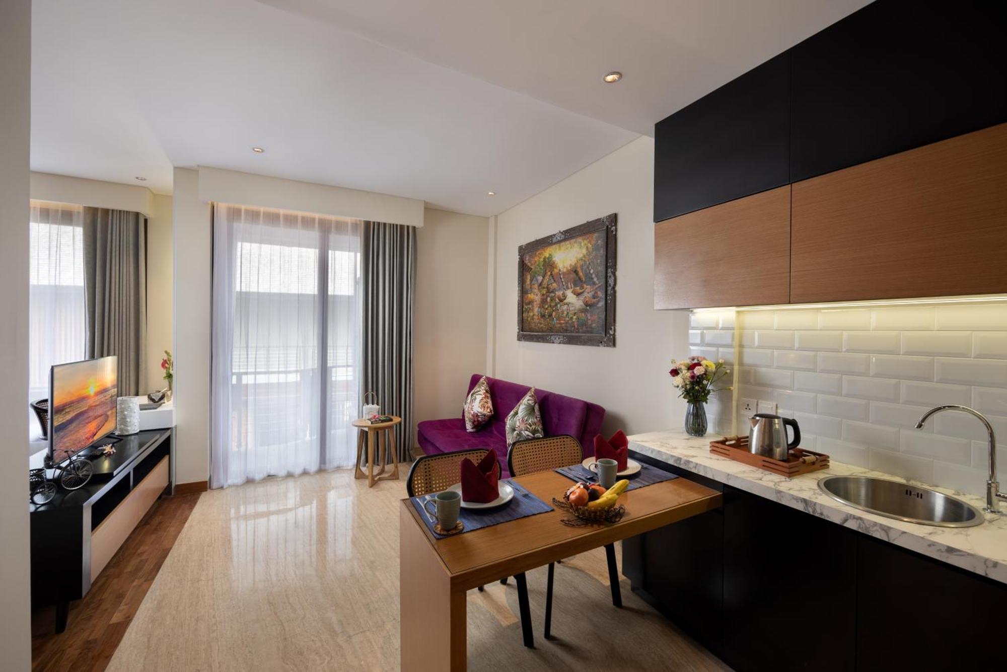 Mokko Suites Batubelig تْشانغو المظهر الخارجي الصورة