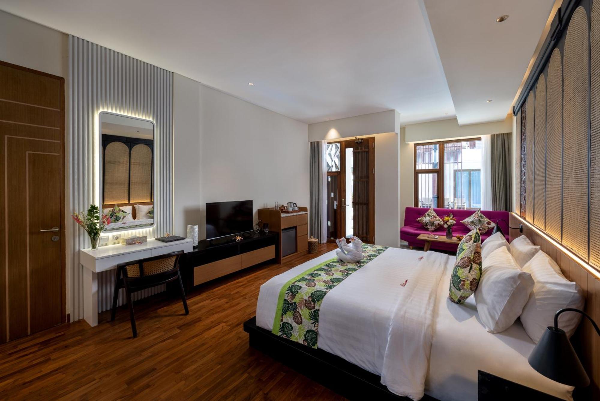 Mokko Suites Batubelig تْشانغو المظهر الخارجي الصورة