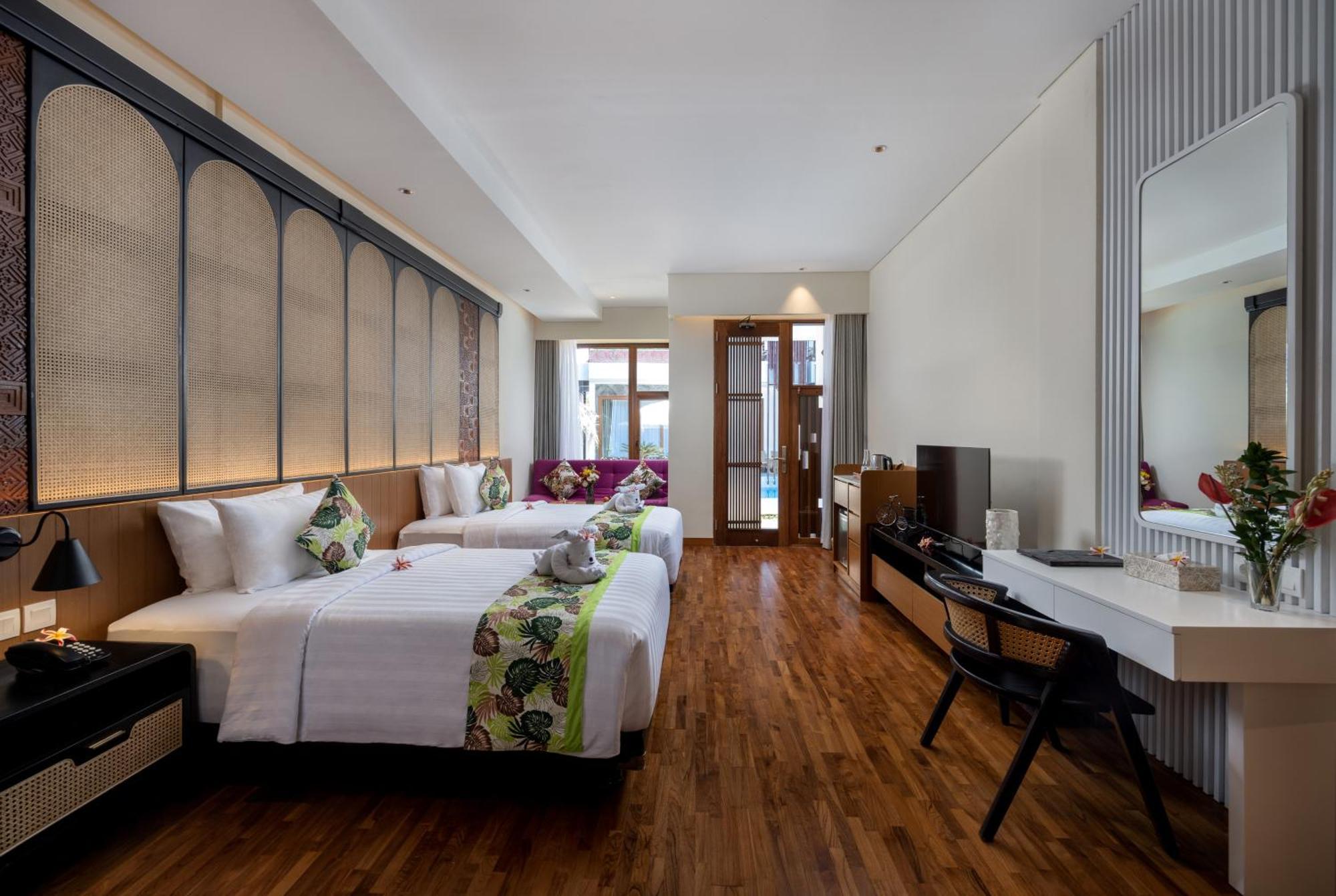 Mokko Suites Batubelig تْشانغو المظهر الخارجي الصورة