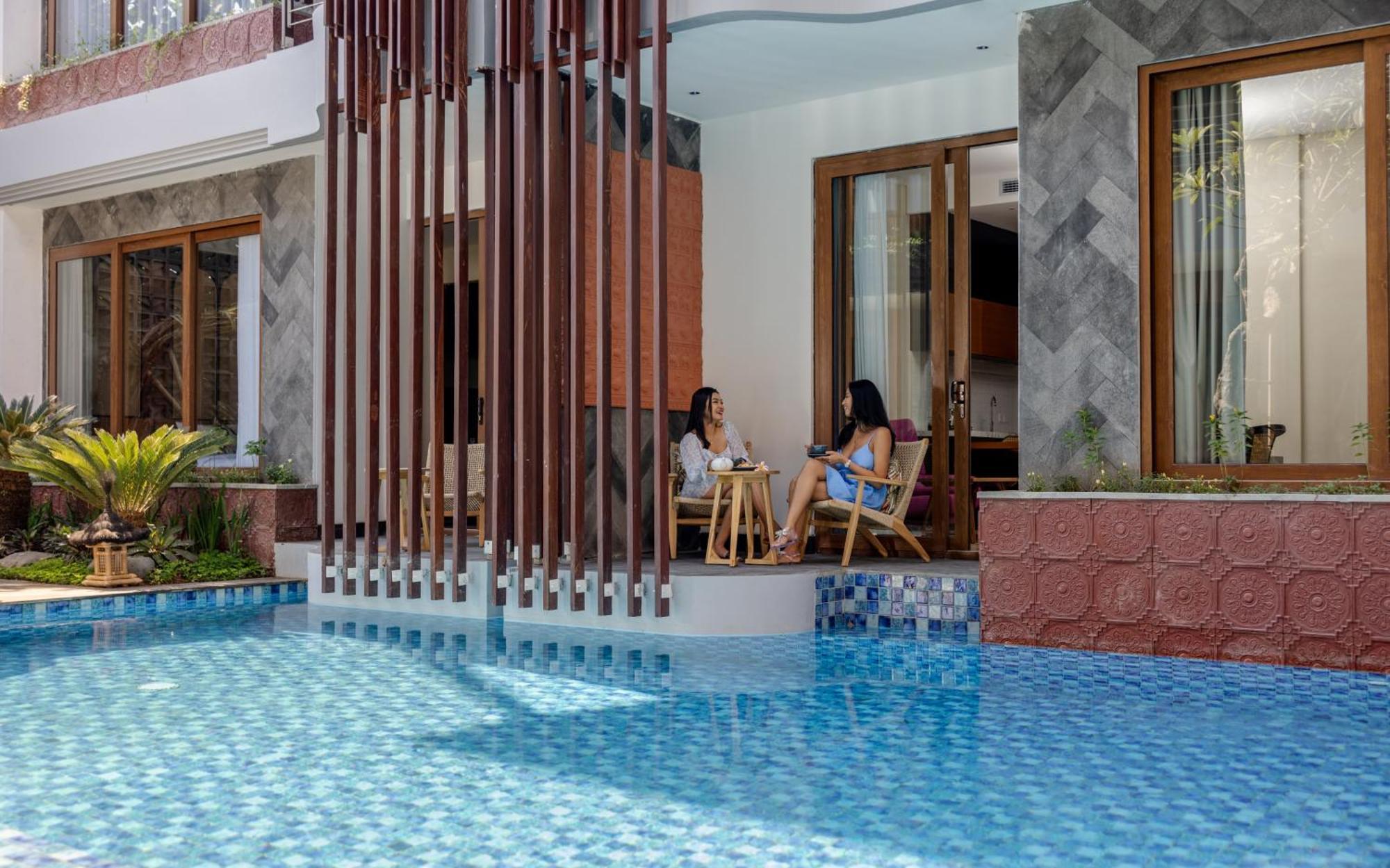 Mokko Suites Batubelig تْشانغو المظهر الخارجي الصورة