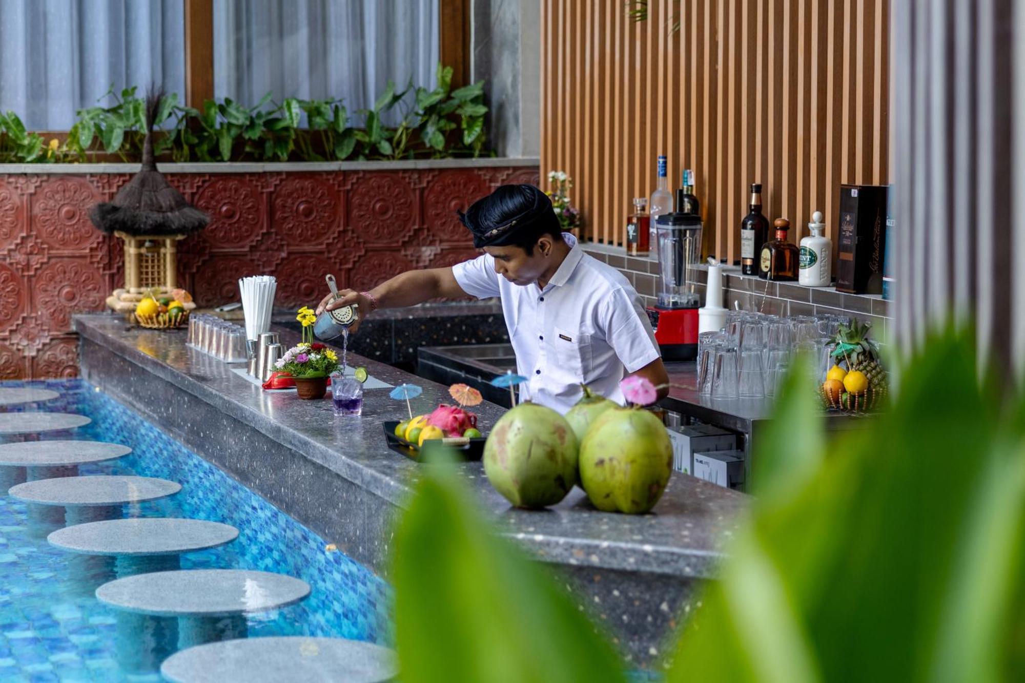 Mokko Suites Batubelig تْشانغو المظهر الخارجي الصورة